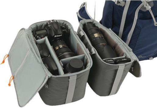 Produktbild Lowepro Rover Pro 45L AW (Fotorucksack)