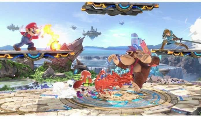 Produktbild Nintendo Super Smash Bros. Ultimate (Switch, FR)