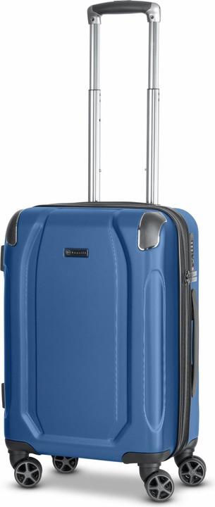 Actual product image Bugatti Valencia 4 wheels cabin trolley S 56 cm (46 l, Hand luggage (up to 50 litres))