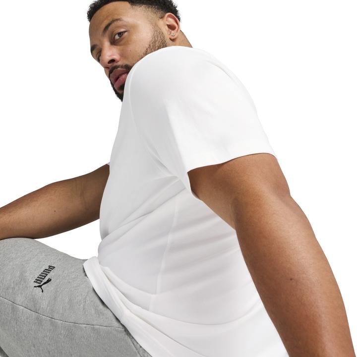 Actual product image Puma ESS Small No. 1 Logo Tee (S)