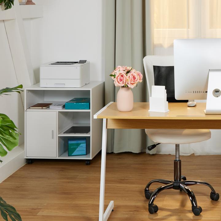 Image du produit Relaxdays Conteneur mobile (60 x 50 x 66.5 cm)