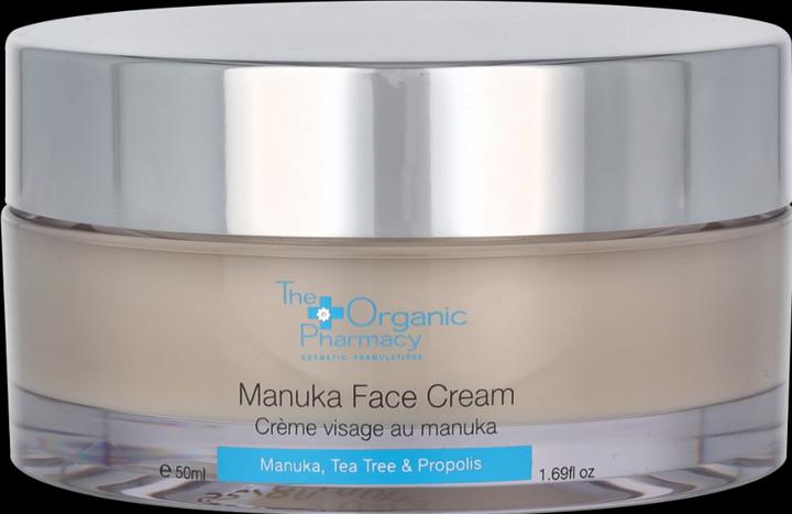 Image du produit The Organic Pharmacy Manuka Face Crème (50 ml)