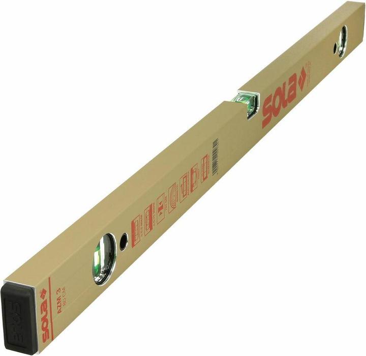 Actual product image Sola POZIOM. MAGNETYCZNA AZM 3 150 150cm