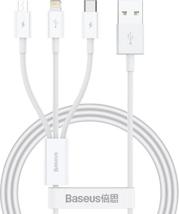 Baseus Superior Series (0.50 m, USB 3.0)