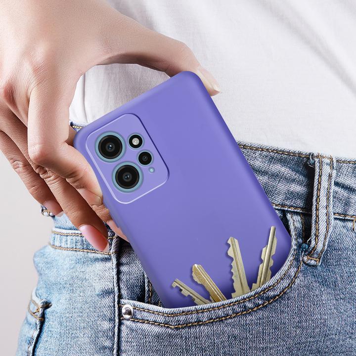 Produktbild Avizar Soft Touch Series (Xiaomi Redmi Note 12)