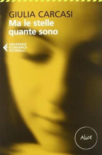 Actual product image Ma le stelle quante sono (Italian, Giulia Carcasi, 2013)