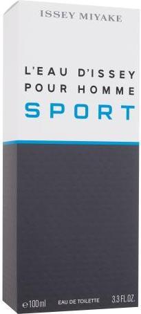 Produktbild Issey Miyake L’Eau d'Issey Sport (Eau de Toilette, 100 ml)