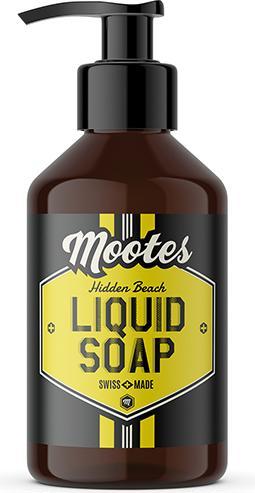 Mootes Flüssigseife Hidden Beach (300 ml)