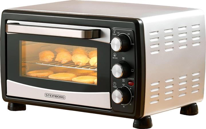 Image du produit Steinborg Mini Backofen