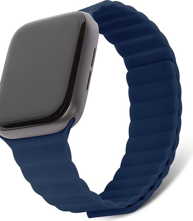 Produktbild Cyberport Silicon Magnetic Traction Strap 42/44mm (Silikon)
