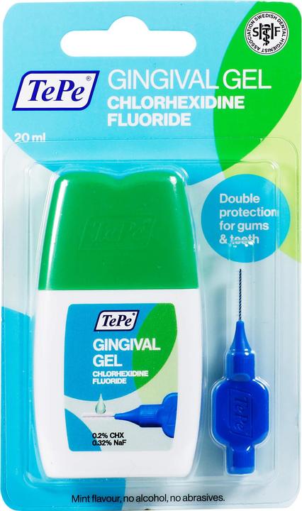 Image du produit TePe gel gingival (20 ml)