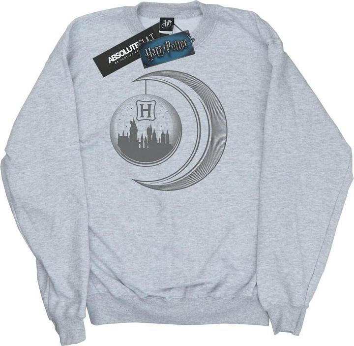 Hogwarts Moon Sweatshirt