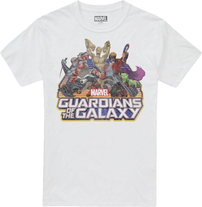 Image du produit Guardians of the Galaxy - T-shirt - Homme (S)