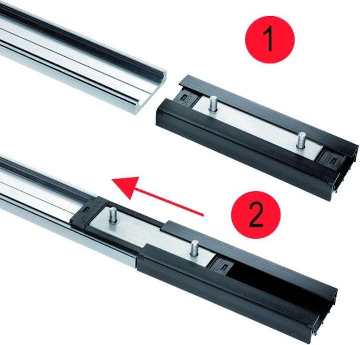 Actual product image Accuride Ball linear guide DA0115-RCH