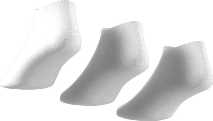Image du produit adidas Skarpety Mince et Lumineuse Sans Show 3PP HT3463 (40, 42)