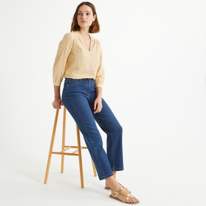 Actual product image Anne Weyburn Cropped jeans (L)