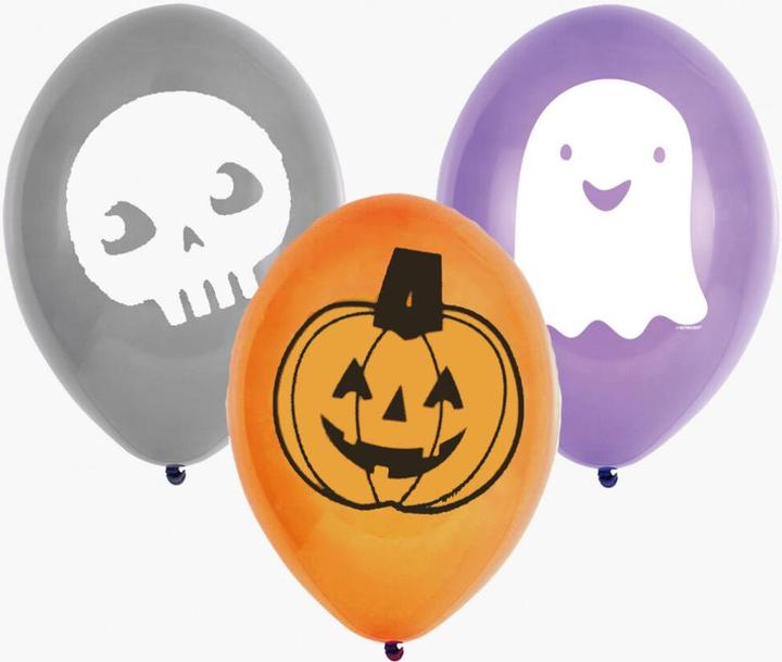 Immagine prodotto Amscan Palloncini Amici di Halloween (1 x)
