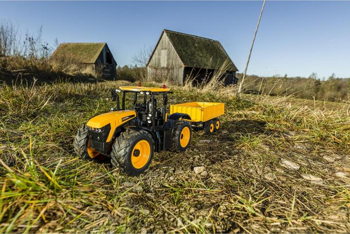 Actual product image Carson Tractor (RTR Ready-to-Run)