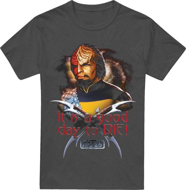 Good Day to Die TShirt