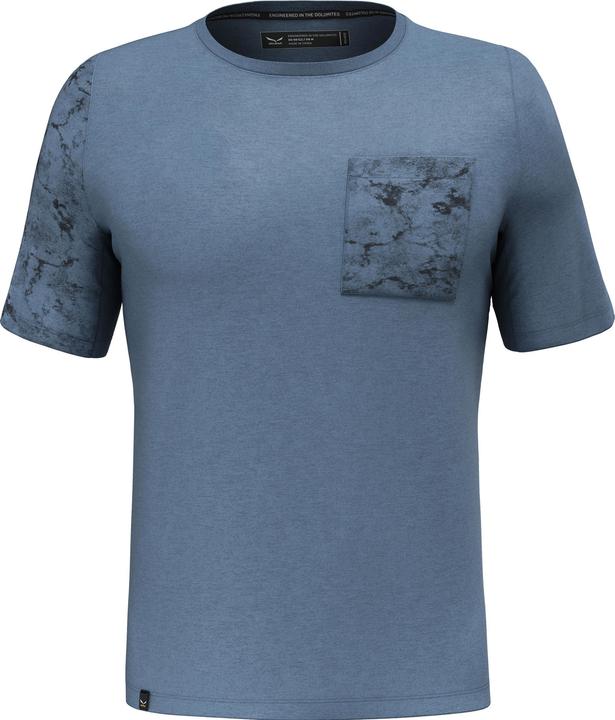 Image du produit Salewa LAVAREDO HEMP Hommes POCKET T-SHIRT (XL)