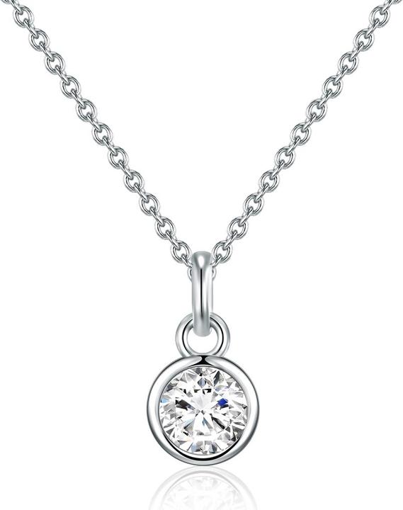 Rafaela Donata Damen Sterling Silber Zirkonia silber - 4032 (Sterling Silber)
