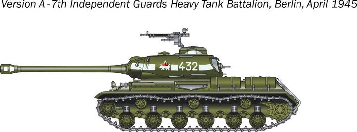 Produktbild 1:56 JS-2 Stalin