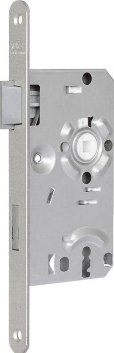 Image du produit BKS Serrure à encastrer 0215 BAD 20/ 55/78/8 mm DIN gauche argenté arrondi classe 1 zinc pression g... (Serrure à mortaise)
