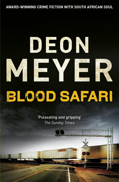 Image du produit Blood Safari (Anglais, Deon Meyer, 2012)