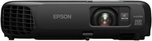 Actual product image Epson Eh-Tw490 (WXGA, 3000 lm)