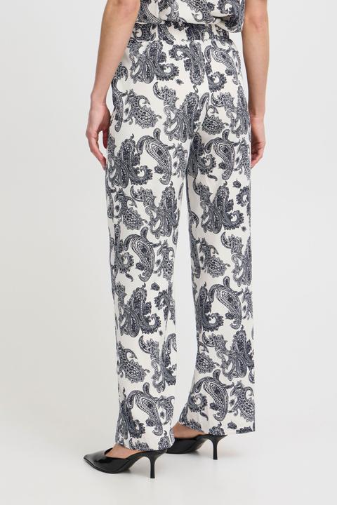 Actual product image B.young BYHAISLEY PANTS 20816408 (40)