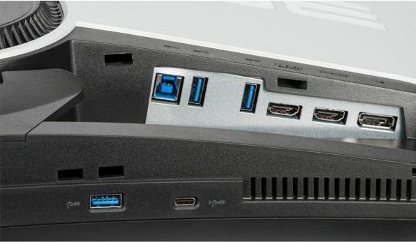 Productafbeelding Dell Alienware AW3225QF (3840 x 2160 Pixels, 32")