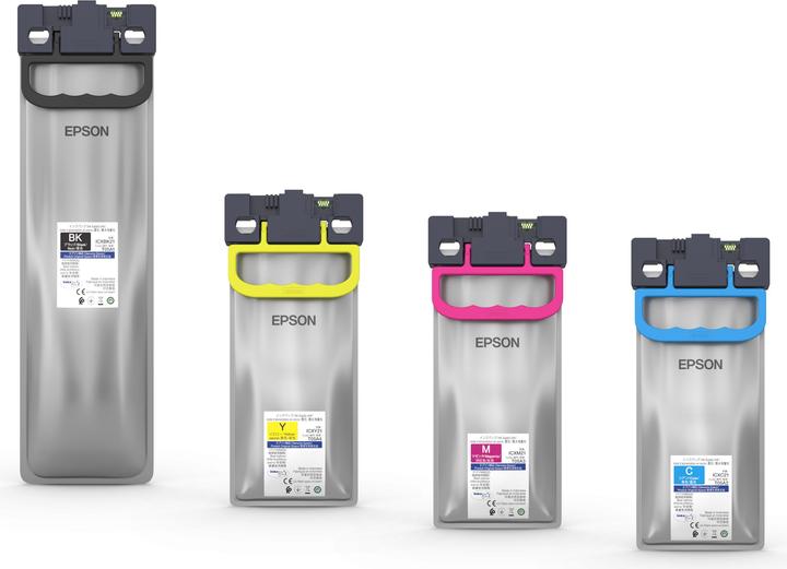 Actual product image Epson WorkForce Pro WF-C879RDWF (Ink, Colour)