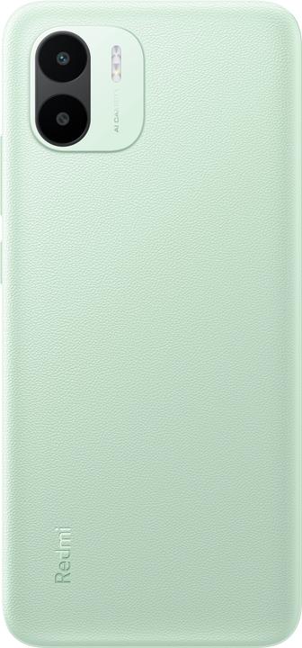 Actual product image Xiaomi Redmi A2 (32 GB, Light green, 6.52", Dual SIM, 8 Mpx, 4G)