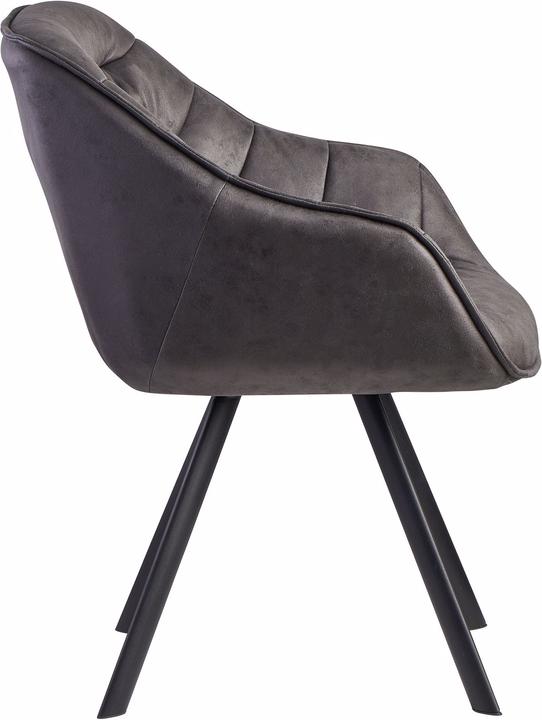 Image du produit Wohnling Wildlederoptik