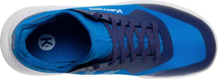 Actual product image Kempa Kourtfly Kids indoor sports shoes (28)