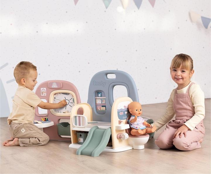 Image du produit Smoby Baby Care Crèche de poupées