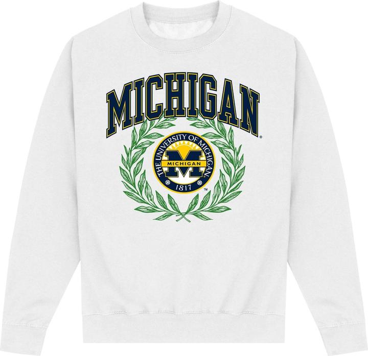 Immagine prodotto Park Fields Felpa Università del Michigan Adulto Unisex (XXL)