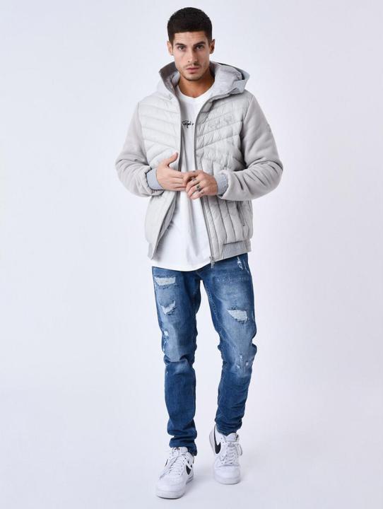 Actual product image Project X Paris Two-material jacket (L)