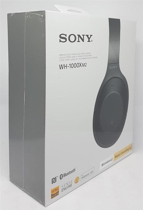 Produktbild Sony Wh-1000xm2 (ANC, 30 h, Kabelgebunden)