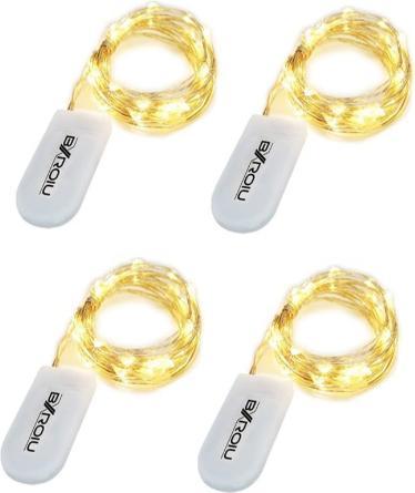 Actual product image Lumina Swiss Xmas decoration (2 m)
