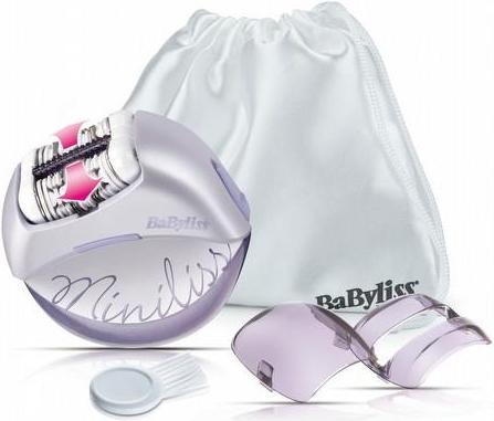 Actual product image BaByliss Miniliss G596E