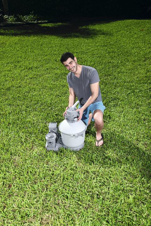 Produktbild Bestway Filterbälle für Sandfilterpumpen