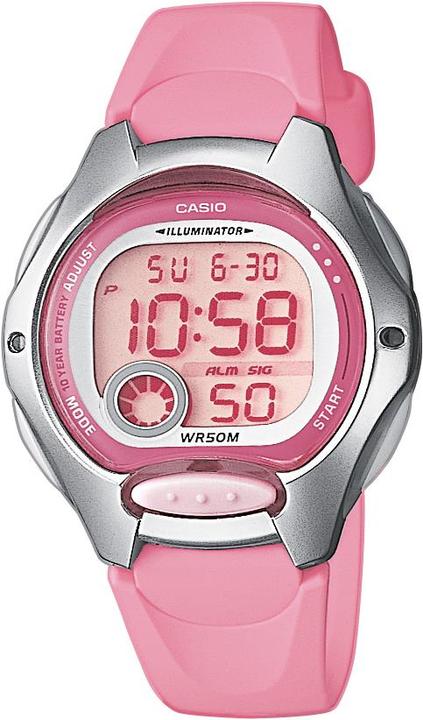 Image du produit Casio Lw-200-4bvef (Montre numérique, 34.90 mm)