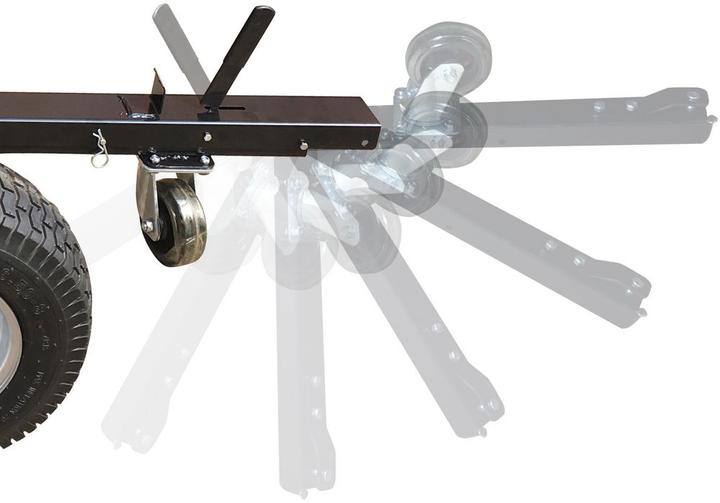 Actual product image Güde GGW 501 (500 kg)