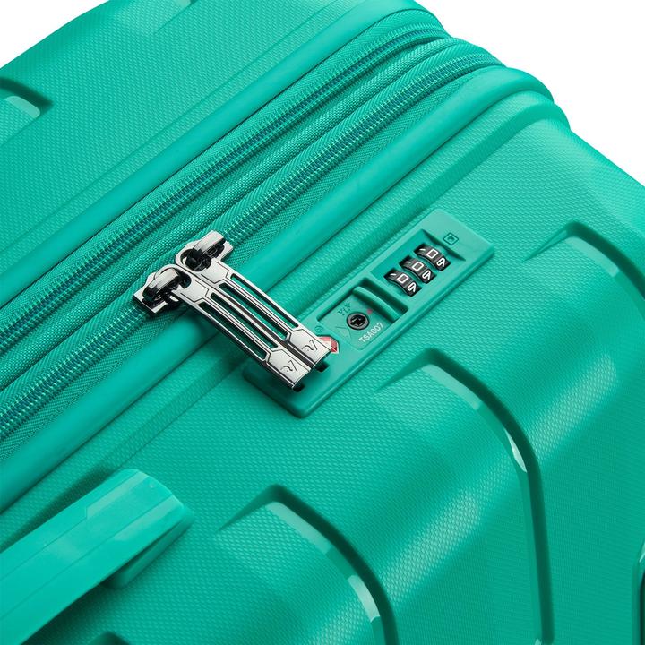 Produktbild Roncato Skyline 2.0 4 Rollen Trolley 46.5 cm mit Dehnfalte (78 l, M (50 - 90l))