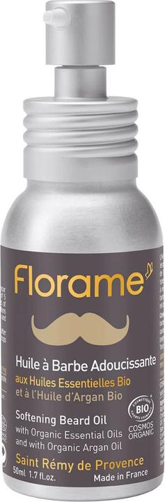 Produktbild Florame Huile à Barbe Adoucissante (50 ml)