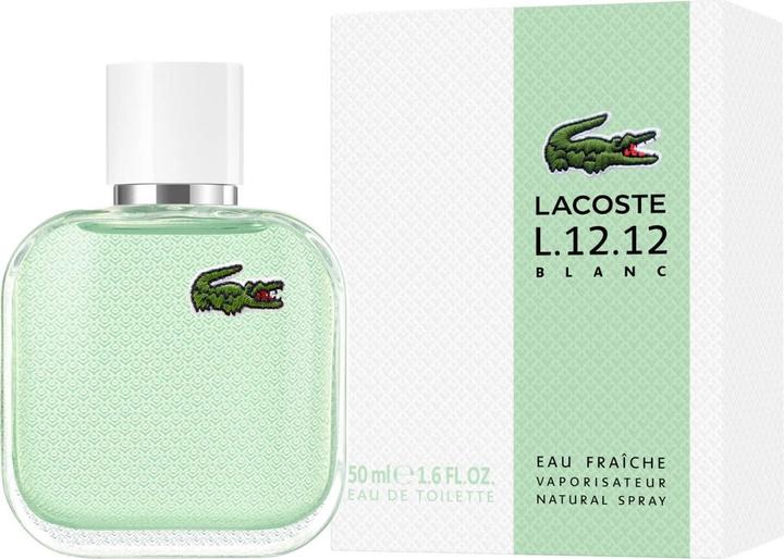 Immagine prodotto Lacoste Blanc Fraiche Eau de Toilette (Eau de toilette, 50 ml)