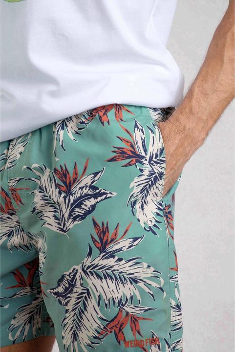 Produktbild Weird Fish Belukha Kurze Hose (38)