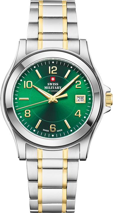 Image du produit Swiss Military Quartz (Montre analogique, 39 mm)