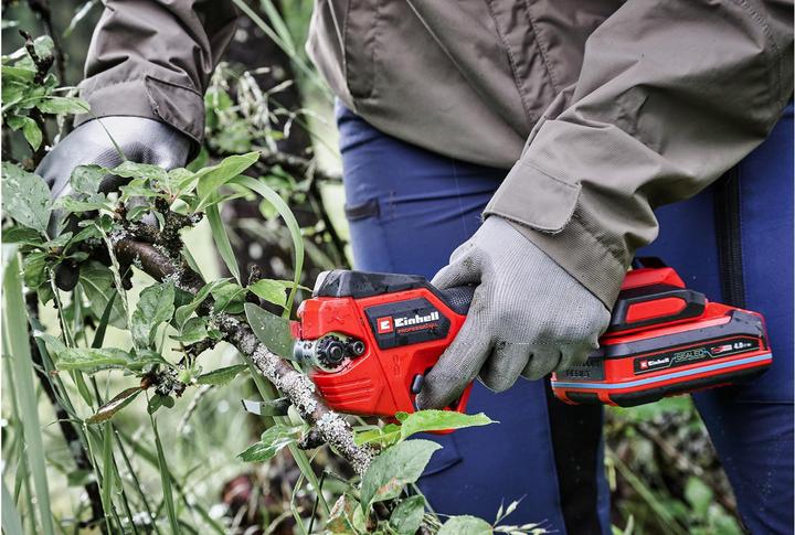 Actual product image Einhell GP-LS 18/28 Li BL-Solo cordless pruning shears